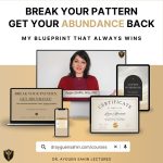 Break Your Pattern. Get Your Abundance Back Course