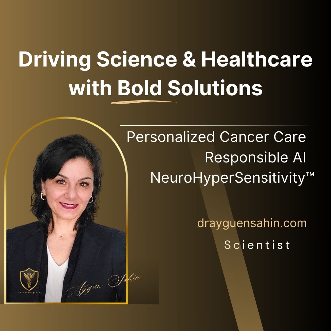 My New Website is Live: A One-Stop Hub for Science, Neuro-Hypersensitivity, Responsible AI, and More! | Dr. Ayguen Sahin