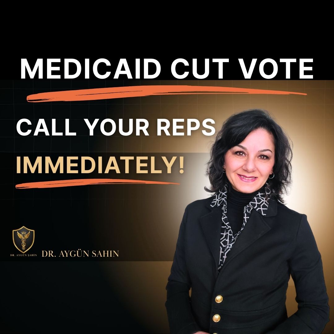 How to Stop the $880 Billion Medicaid Cuts and Protect Healthcare for 72 Million Americans | Dr. Ayguen Sahin