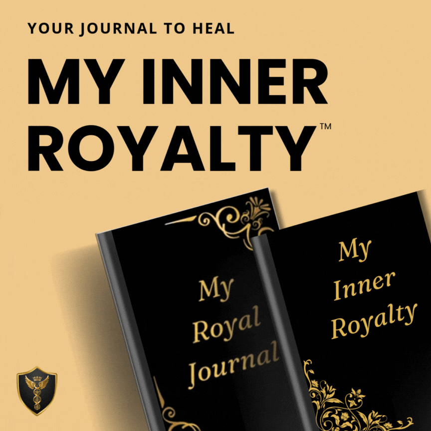 My Inner Royalty Journal - Dr. Ayguen Sahin My Inner Royalty Journal - Dr. Ayguen Sahin