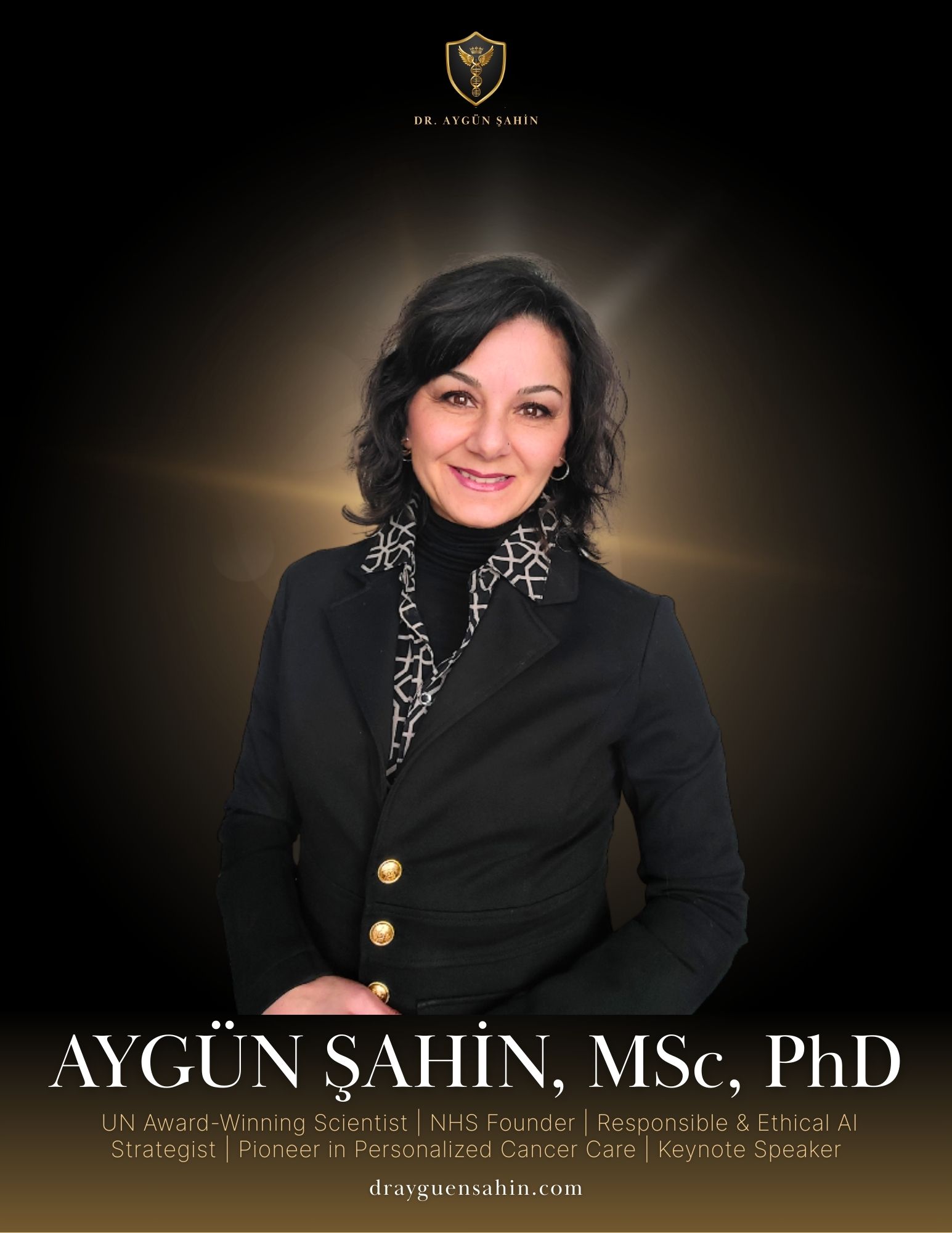 Dr. Aygün Sahin | Homepage | Dr. Ayguen Sahin