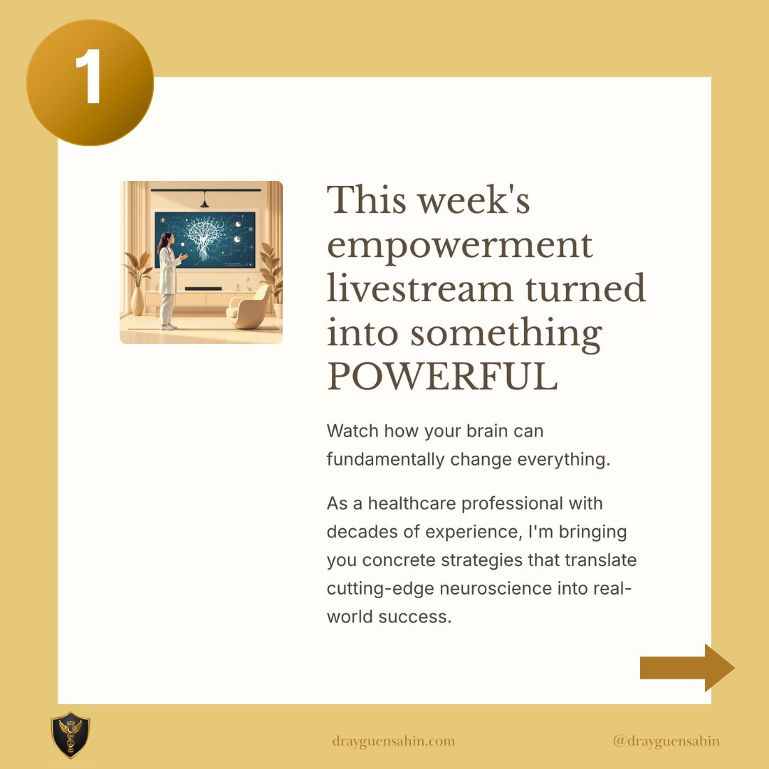 Neuroplasticity - How Your Brain Can Fundamentally Transform Your Life Trajectory