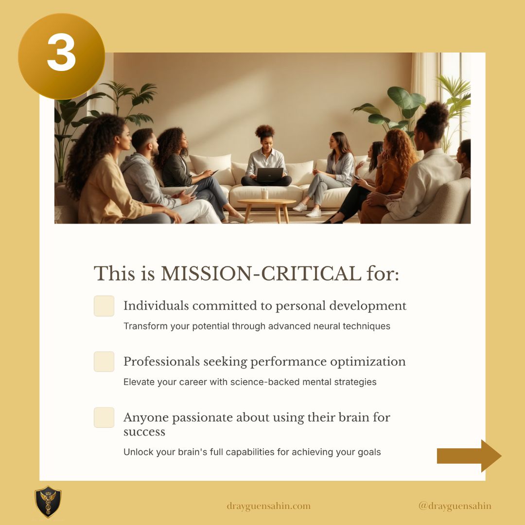 Neuroplasticity - How Your Brain Can Fundamentally Transform Your Life Trajectory