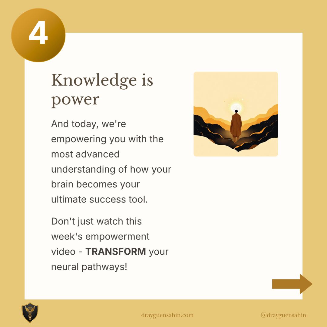 Neuroplasticity - How Your Brain Can Fundamentally Transform Your Life Trajectory