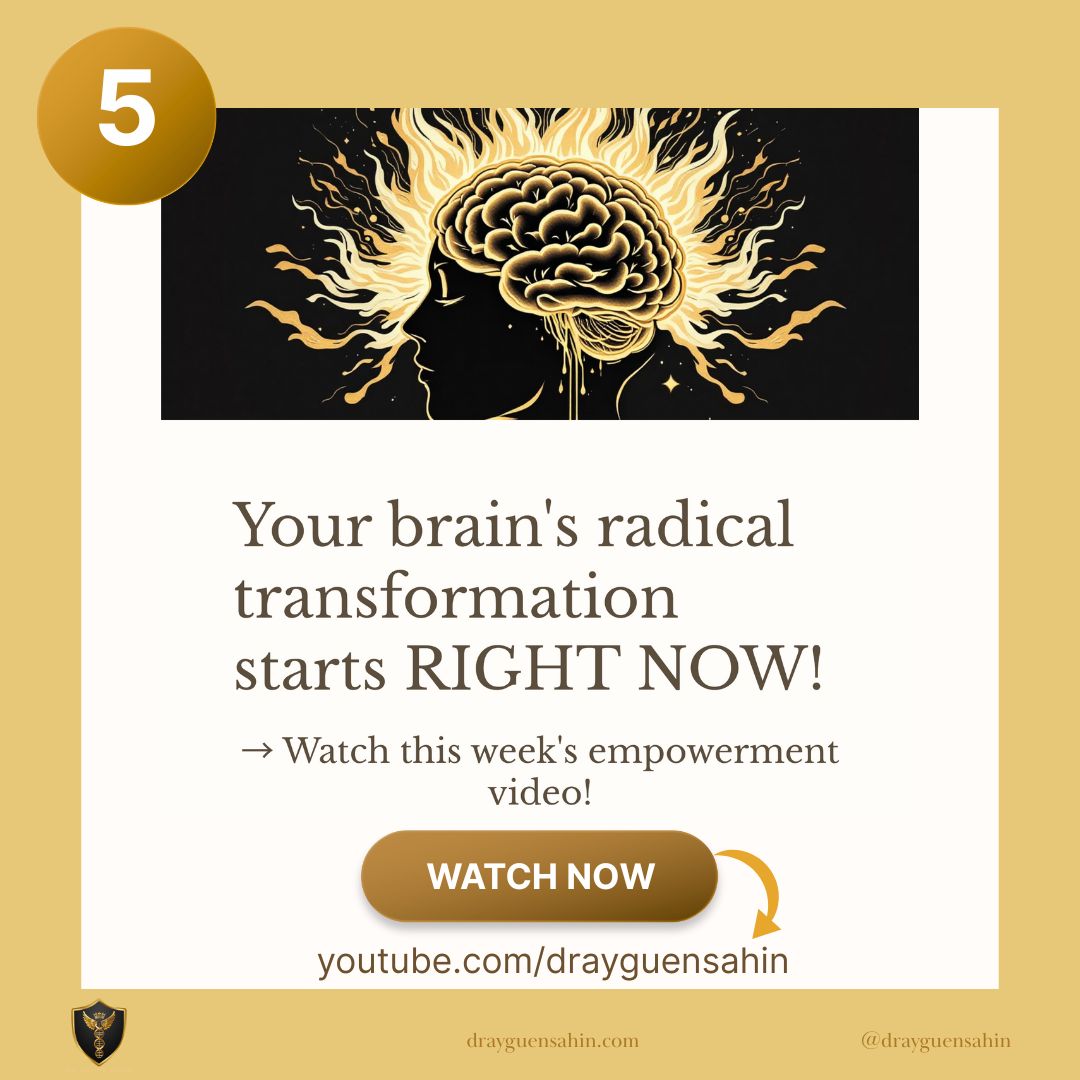 Neuroplasticity - How Your Brain Can Fundamentally Transform Your Life Trajectory