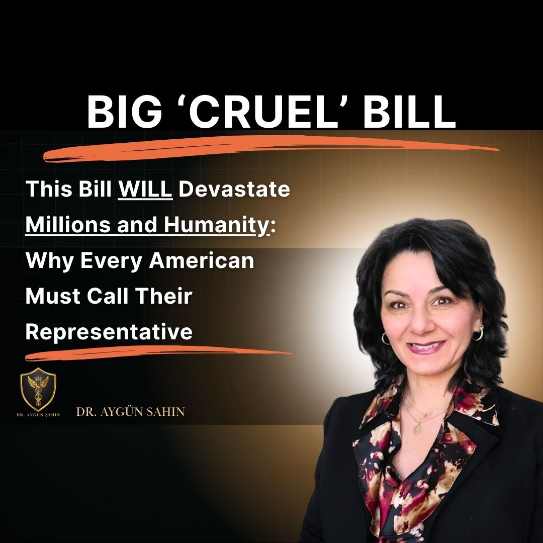 The Big Beautiful Bill WILL Devastate Millions: Why Every American Must Call Their Representative and Demand a NO Vote