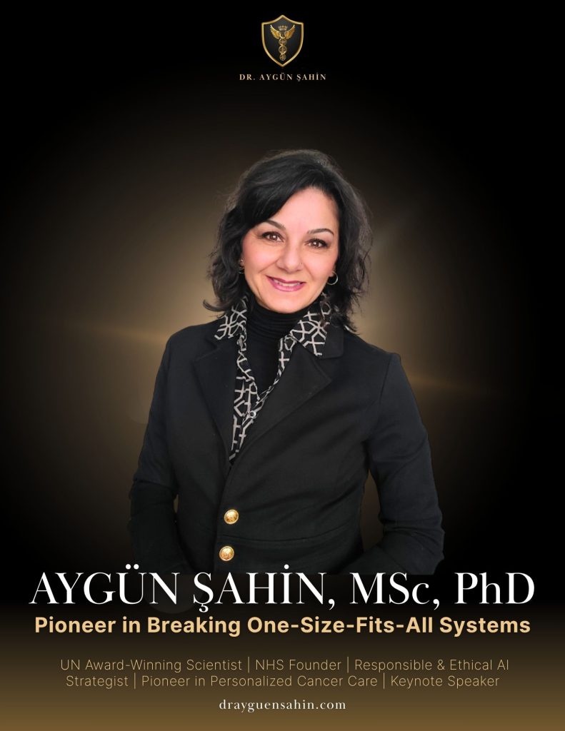 Dr. Aygün Sahin - Speaker Page 1 Dr. Aygün Sahin - Speaker Page