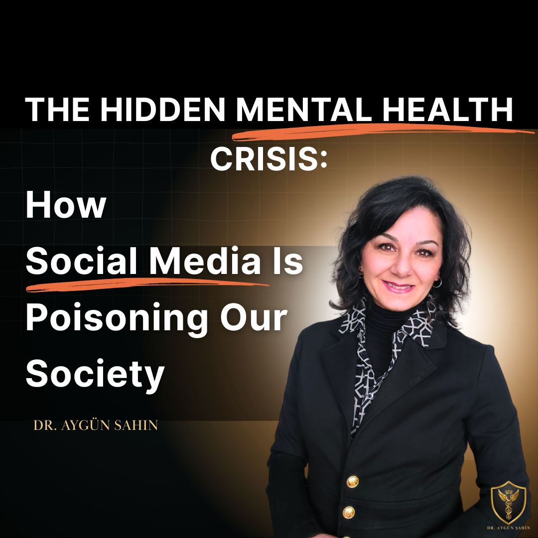 The Hidden Mental Health Crisis: How Social Media Is Poisoning Our Society