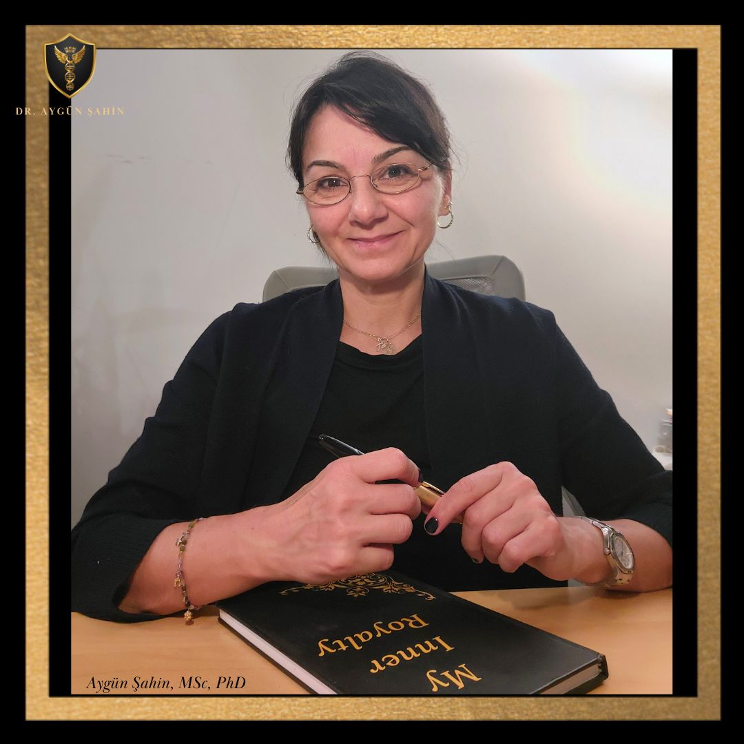 Dr. Ayguen Sahin Posts - #drayguensahin(18)