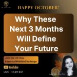 Why These Next Three Months Will Define Your Future_Dr. Ayguen Sahin Posts - drayguensahin