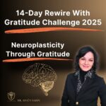 14-Day Rewire With Gratitude Challenge 2025