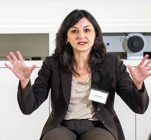 Dr Ayguen Sahin_Speaker