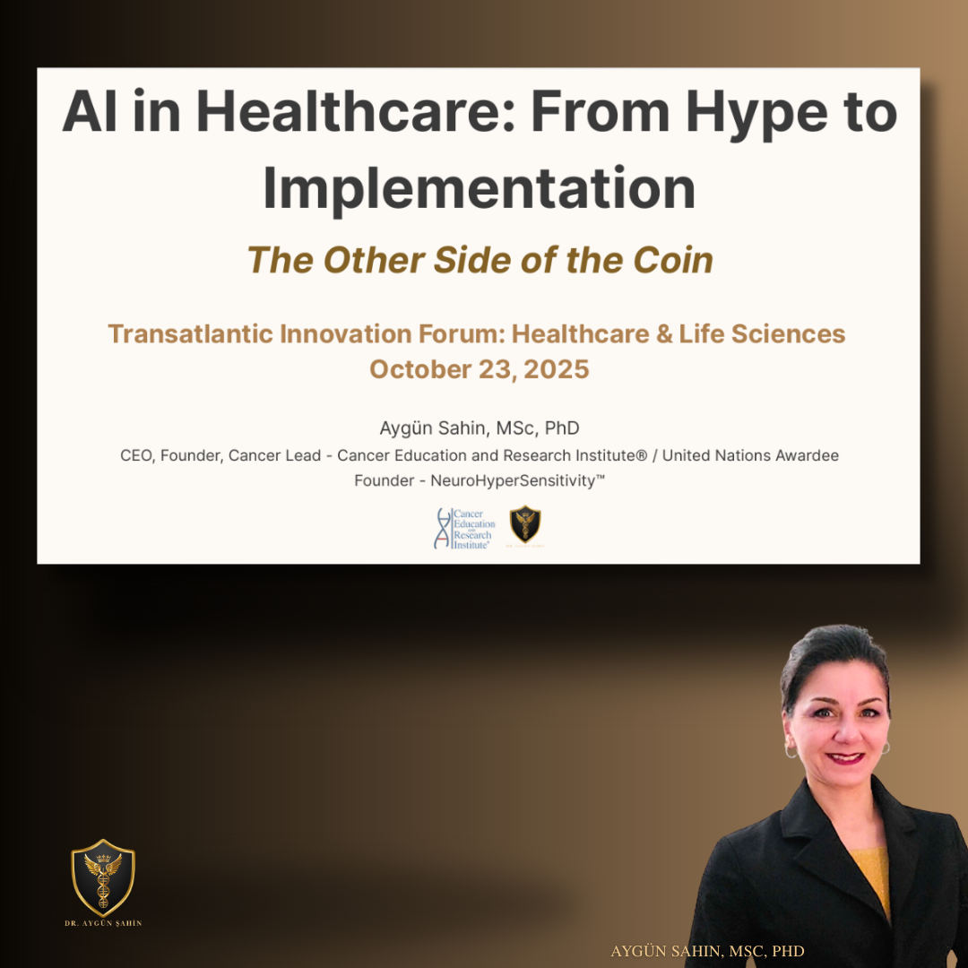 AI in healthcare_from hype to implementation_responsible ai in healthcare_Dr Ayguen Sahin