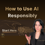 How to use AI responsibly_responsible AI_data security_Dr. Ayguen Sahin Blog_drayguensahin