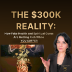 The $300K Reality How Fake Health and Spiritual Gurus Are Getting Rich While You Suffer_ Dr. Ayguen Sahin Blog_ drayguensahin